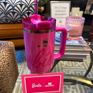 BARBIE x STANLEY: 40oz ICON Tumbler